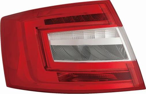 ABAKUS 665-1941R-UE - Задній ліхтар autocars.com.ua