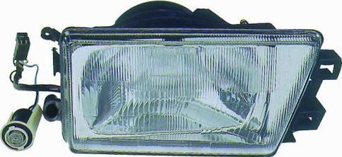 ABAKUS 667-1104L-LD3E - Основна фара autocars.com.ua