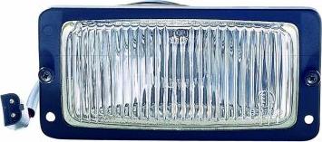 ABAKUS 772-2005N-UQ - Противотуманная фара autocars.com.ua