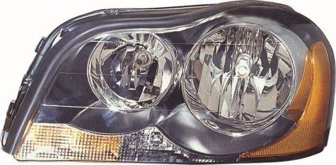 ABAKUS 773-1120L-LDEM2 - Основна фара autocars.com.ua