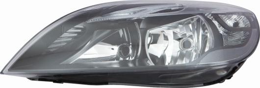 ABAKUS 773-1144LMLDEM2 - Основна фара autocars.com.ua