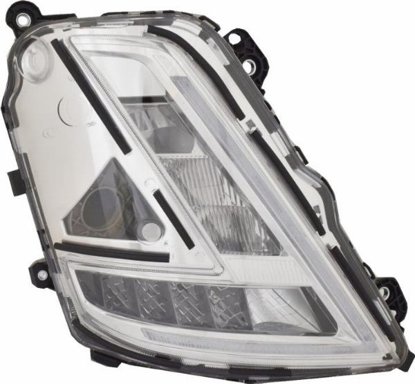 ABAKUS 773-1162LXLDEM1 - Основна фара autocars.com.ua