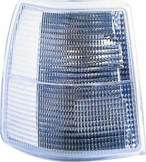 ABAKUS 773-1501R-BE-C - Бічний ліхтар, покажчик повороту autocars.com.ua