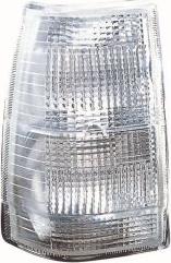 ABAKUS 773-1503L-UE-C - Бічний ліхтар, покажчик повороту autocars.com.ua