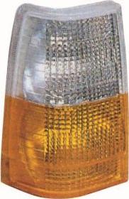 ABAKUS 773-1503L-UE - Бічний ліхтар, покажчик повороту autocars.com.ua