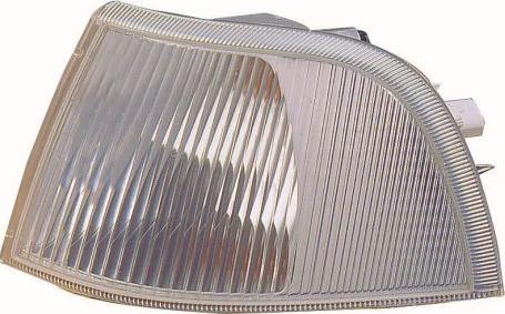 ABAKUS 773-1509L-UE - Бічний ліхтар, покажчик повороту autocars.com.ua