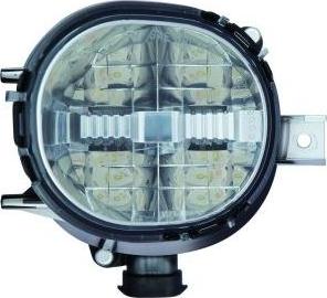 ABAKUS 773-1609L-AE - Фара денного освітлення autocars.com.ua