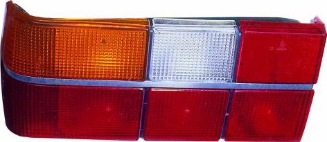 ABAKUS 773-1904L-UE1 - Задній ліхтар autocars.com.ua