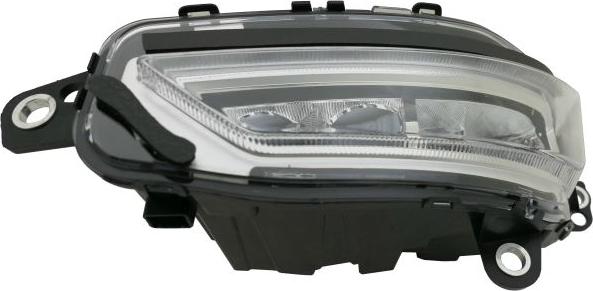 ABAKUS 773-2025L-AE - Противотуманная фара autocars.com.ua