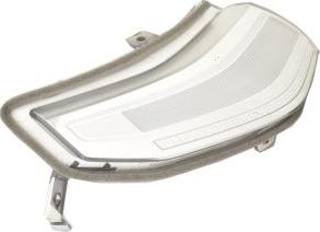 ABAKUS 773-2504L-UD - Рама, протитуманні фари autocars.com.ua