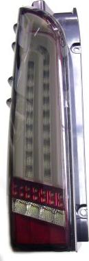 ABAKUS D12-1913P-AE4S - Комлект заднього освітлення autocars.com.ua