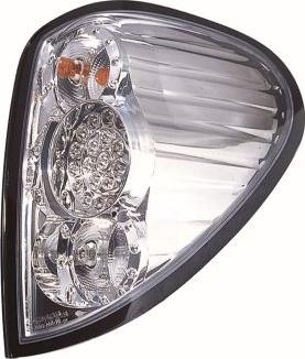 ABAKUS D14-1902P-A-VC - Комлект заднього освітлення autocars.com.ua