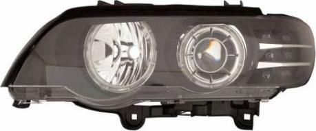 ABAKUS D44-1106PMNDEM2 - Комплект головних фар autocars.com.ua