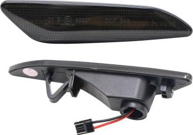 ABAKUS L01-140-002LED-S - Комплект проблискових ламп autocars.com.ua