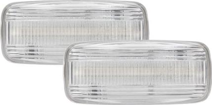 ABAKUS L03-140-001LED-D - Комплект проблискових ламп autocars.com.ua