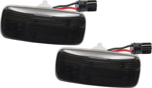 ABAKUS L03-140-001LED-SD - Комплект проблискових ламп autocars.com.ua