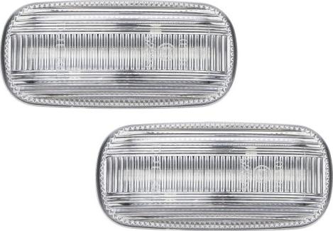 ABAKUS L03-140-002LED - Комплект проблискових ламп autocars.com.ua