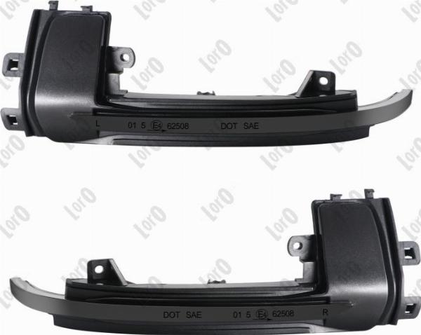 ABAKUS L03-140-003LED-D - Комплект проблискових ламп autocars.com.ua