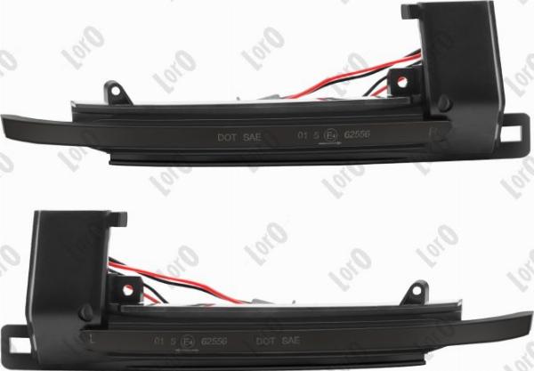ABAKUS L03-140-005LED-D - Комплект проблискових ламп autocars.com.ua