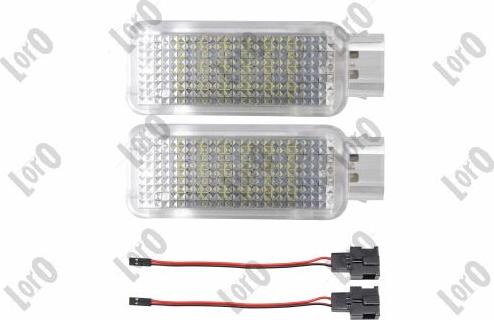 ABAKUS L03-470-001LED - Освітлення салону autocars.com.ua