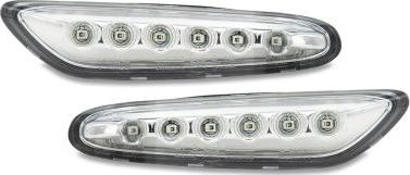 ABAKUS L04-140-001LED - Комплект проблискових ламп autocars.com.ua