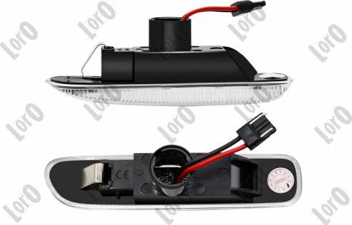 ABAKUS L04-140-006LED-D - Комплект проблискових ламп autocars.com.ua