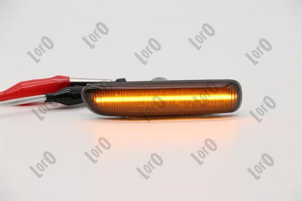 ABAKUS L04-140-006LED-S - Комплект проблискових ламп autocars.com.ua