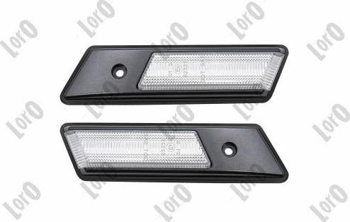 ABAKUS L04-140-007LED-D - Комплект проблискових ламп autocars.com.ua