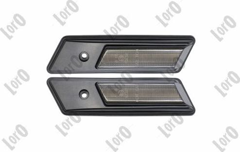 ABAKUS L04-140-007LED-S - Комплект проблесковых ламп avtokuzovplus.com.ua