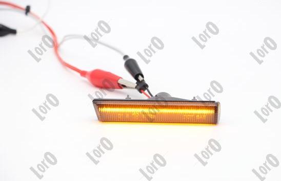 ABAKUS L04-140-008LED-S - Комплект проблискових ламп autocars.com.ua