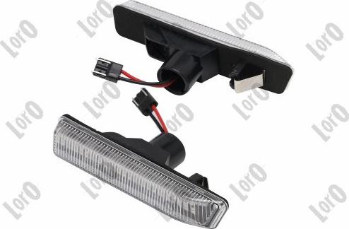 ABAKUS L04-140-009LED - Комплект проблесковых ламп avtokuzovplus.com.ua