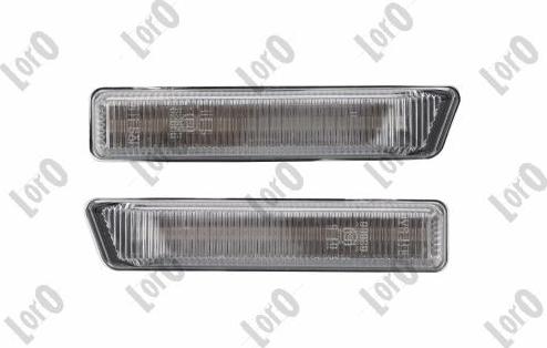 ABAKUS L04-140-009LED - Комплект проблесковых ламп avtokuzovplus.com.ua