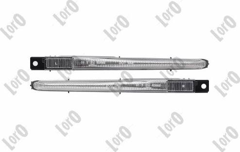 ABAKUS L04-140-013LED-D - Комплект проблискових ламп autocars.com.ua