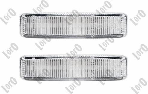 ABAKUS L04-140-014LED - Комплект проблискових ламп autocars.com.ua