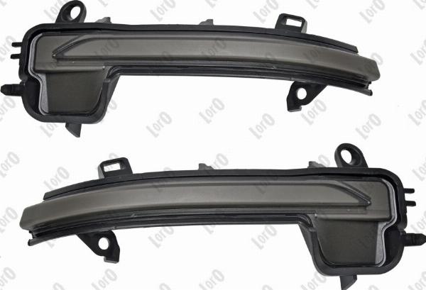 ABAKUS L04-140-019LED-D - Комплект проблискових ламп autocars.com.ua