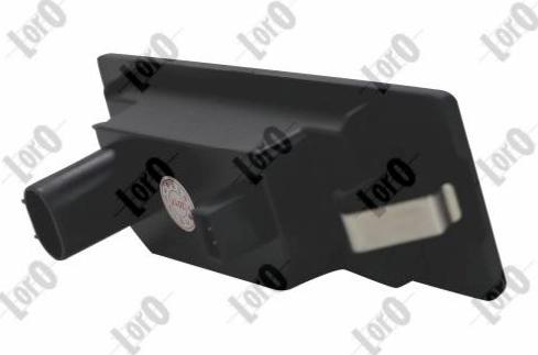 ABAKUS L04-210-0007LED - Ліхтар освітлення номерного знака autocars.com.ua