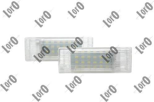 ABAKUS L04-470-0001LED - Освітлення салону autocars.com.ua