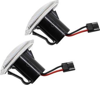 ABAKUS L16-140-001LED - Комплект проблискових ламп autocars.com.ua