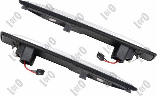 ABAKUS L16-140-004LED-D - Комплект проблискових ламп autocars.com.ua