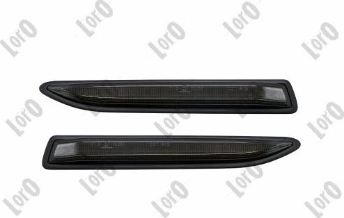 ABAKUS L16-140-004LED-SD - Комплект проблискових ламп autocars.com.ua