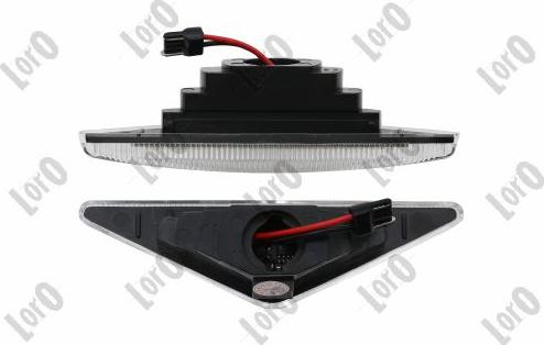 ABAKUS L16-140-005LED-D - Комплект проблискових ламп autocars.com.ua