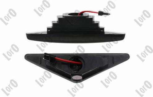 ABAKUS L16-140-005LED-S - Комплект проблискових ламп autocars.com.ua