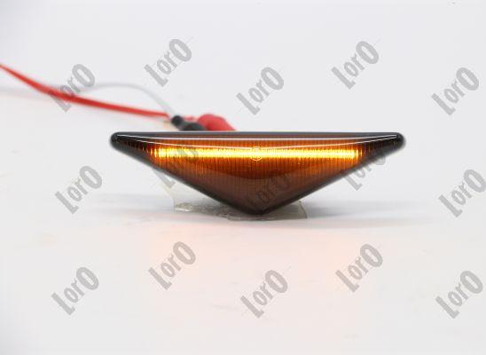 ABAKUS L16-140-005LED-S - Комплект проблискових ламп autocars.com.ua