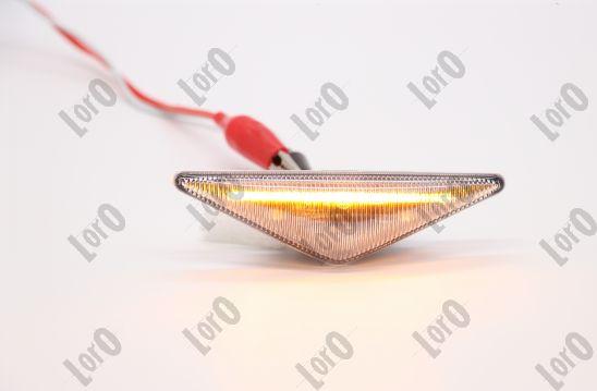 ABAKUS L16-140-005LED - Комплект проблискових ламп autocars.com.ua