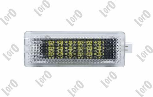 ABAKUS L16-410-001LED - Освітлення салону autocars.com.ua