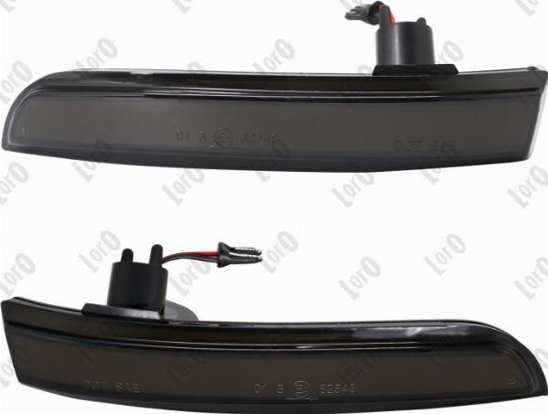 ABAKUS L17-140-001LED-D - Комплект проблискових ламп autocars.com.ua