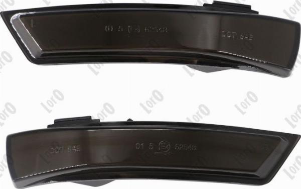 ABAKUS L17-140-002LED-D - Комплект проблискових ламп autocars.com.ua