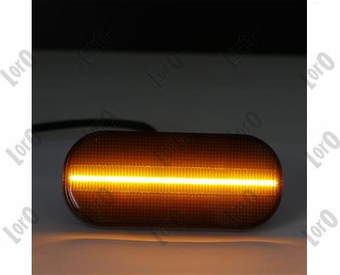 ABAKUS L17-141-001LED-S - Боковий габаритний ліхтар autocars.com.ua