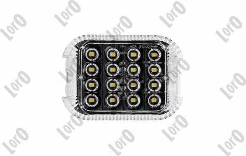 ABAKUS L17-410-001LED - Фонарь освещения багажника avtokuzovplus.com.ua