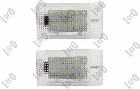 ABAKUS L17-470-003LED - Освітлення салону autocars.com.ua